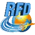 Random Flight Database logo