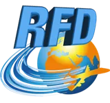 Random Flight Database logo
